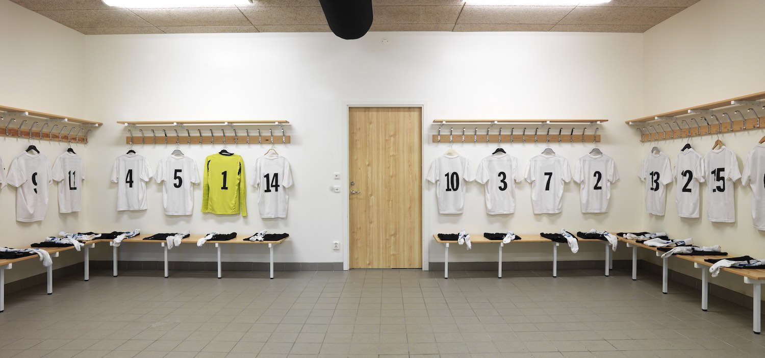 Dressing Room