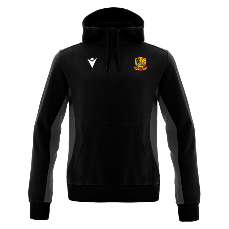 PL Dance Hoody with Embroidered Badge