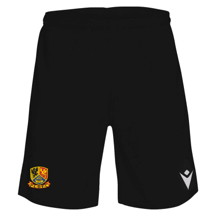 PL Draco Hero Shorts with Embroidered Badge