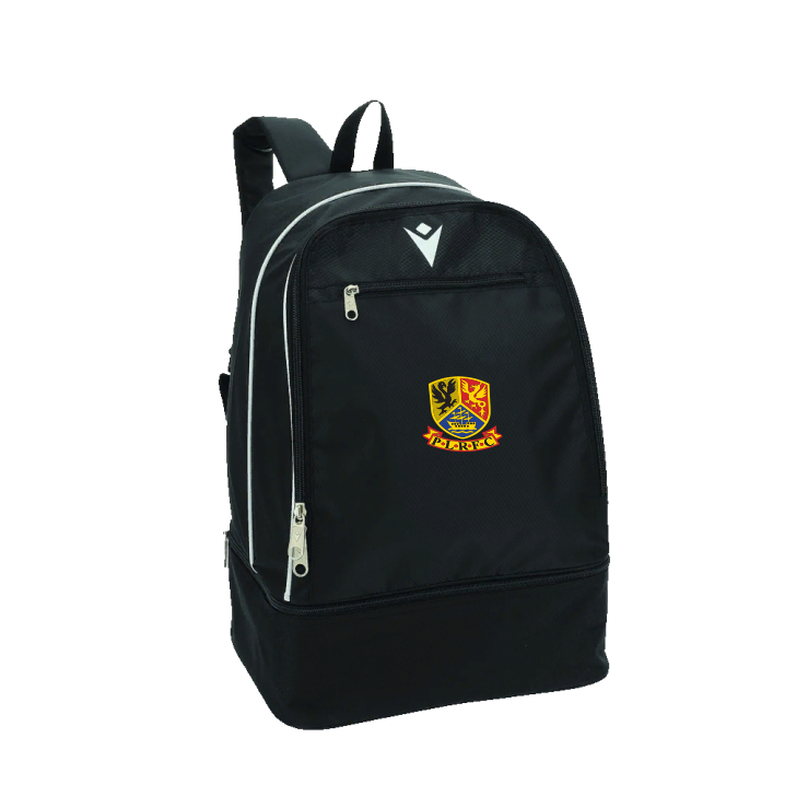 PL Academy Eco Backpack with Embroidered Badge