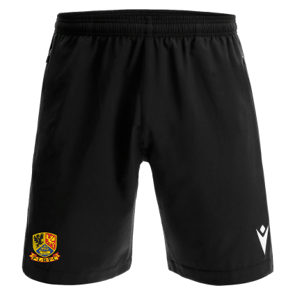 PL Heliodor Shorts with Embroidered Badge