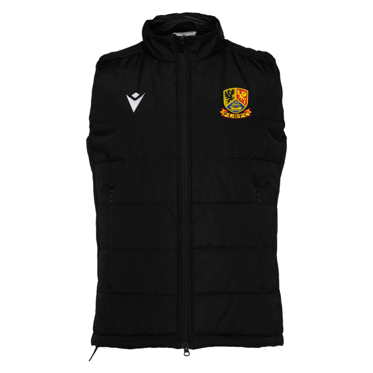 PL Omsk Gilet with Embroidered Badge